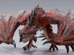 BANPRESTO Monster Hunter S.H.MonsterArts Rathalos