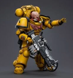 Warhammer 40K Imperial Fists Heavy Intercessors 02 1/18 Scale Figure 13 Warhammer 40K Imperial Fists Heavy Intercessors 02 1/18 Scale Figure -Cheap Figures Store beab9e76 8510 420a 9602 6b40e8235f4b