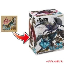 Monster Hunter Capcom Figure Builder Standard Model Plus Vol.25 Box Of 6 Figures -Cheap Figures Store beb3d89a b3b6 4785 8ae3 9ffabbf3d42e 1