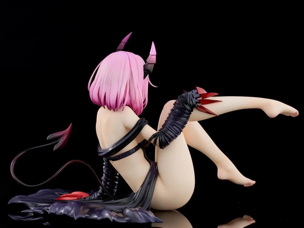 To Love-Ru Darkness Momo Belia Deviluke (Darkness Ver.) 1/6 Scale Figure (Reissue) 6 To Love-Ru Darkness Momo Belia Deviluke (Darkness Ver.) 1/6 Scale Figure (Reissue) - Image 4