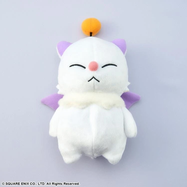Final Fantasy Moogle Plush Eco Bag 4 Final Fantasy Moogle Plush Eco Bag - Image 2