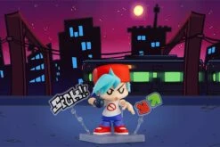 Friday Night Funkin' Nendoroid No.2068 Boyfriend -Cheap Figures Store bf38d870 2ab8 438d a208 ce38583949d6