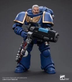 Warhammer 40K Ultramarines Hellblasters Sergeant Ulaxes 1/18 Scale Figure -Cheap Figures Store bf7cc4dd 1398 4d29 83d7 c84d85cab36a
