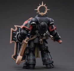 Warhammer 40K Primaris Space Marines Black Templars Bladeguard Veteran 1/18 Scale Figure -Cheap Figures Store bfaeebe0 8c34 4191 b1d0 d32e03b3f0bb