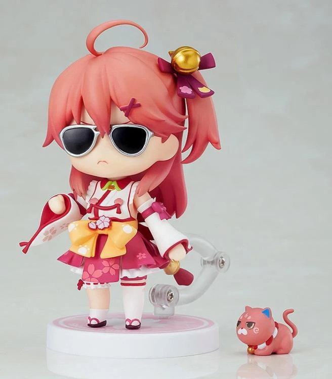 Hololive Production Nendoroid No.1722 Sakura Miko 8 Hololive Production Nendoroid No.1722 Sakura Miko - Image 6