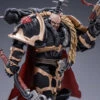 Warhammer 40K Black Legion Lord Khalos The Ravager 1/18 Scale Figure