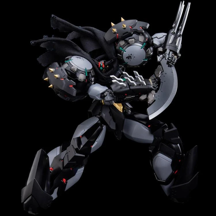 Bandai Getter Robo Devolution Riobot Black Getter 8 Bandai Getter Robo Devolution Riobot Black Getter - Image 6