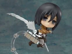 Attack On Titan Nendoroid No.1381 Mikasa Ackerman (Survey Corps Ver.) 14 Attack On Titan Nendoroid No.1381 Mikasa Ackerman (Survey Corps Ver.) -Cheap Figures Store c0fcbe06 3161 4a16 8467 addf788aecee
