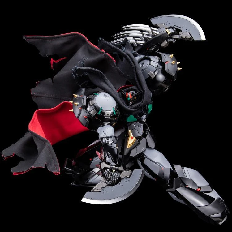 Bandai Getter Robo Devolution Riobot Black Getter 10 Bandai Getter Robo Devolution Riobot Black Getter - Image 8
