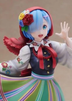 Re Zero Starting Life In Another World F Nex Rem (Country Dress Ver.) 1/7 Scale Figure -Cheap Figures Store c1dc0847 9a0d 434c bf53 1c10602aab2b