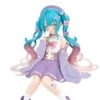 Vocaloid Hatsune Miku (Love Sailor Purple Color Ver.) Noodle Stopper Figure