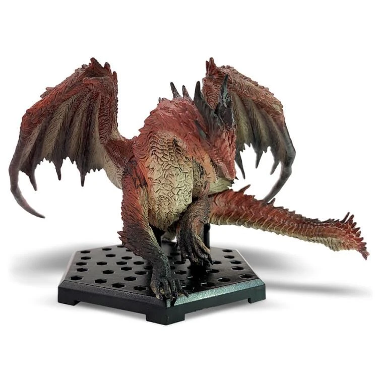 Monster Hunter Capcom Figure Builder Standard Model Plus The Best Monster Hunter World Iceborne Box Of 6 Figures 9 Monster Hunter Capcom Figure Builder Standard Model Plus The Best Monster Hunter World Iceborne Box Of 6 Figures - Image 7