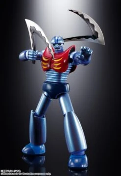 Mazinger Z Soul Of Chogokin GX-25R Garada K-7 & GX-26R Doublas M-2 -Cheap Figures Store c24c36e6 368a 47f5 874e 2c9535005199