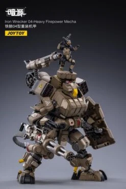 Dark Source Iron Wrecker 04 Heavy Firepower 1/25 Scale Mecha Figure Set 22 Dark Source Iron Wrecker 04 Heavy Firepower 1/25 Scale Mecha Figure Set -Cheap Figures Store c2d6e733 aebd 4e37 9b1e 0b49f385ecde