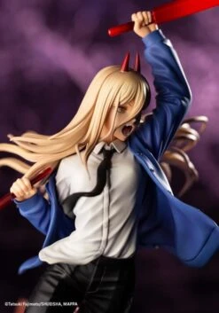 Chainsaw Man ArtFX J Power 1/8 Scale Figure -Cheap Figures Store c2f424c8 74ba 4d18 ac2d 768b337b00b2
