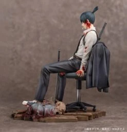Chainsaw Man Aki Hayakawa 1/7 Scale Figure -Cheap Figures Store c3462bd5 7047 409d 949e 4cc5f7a1b9e2