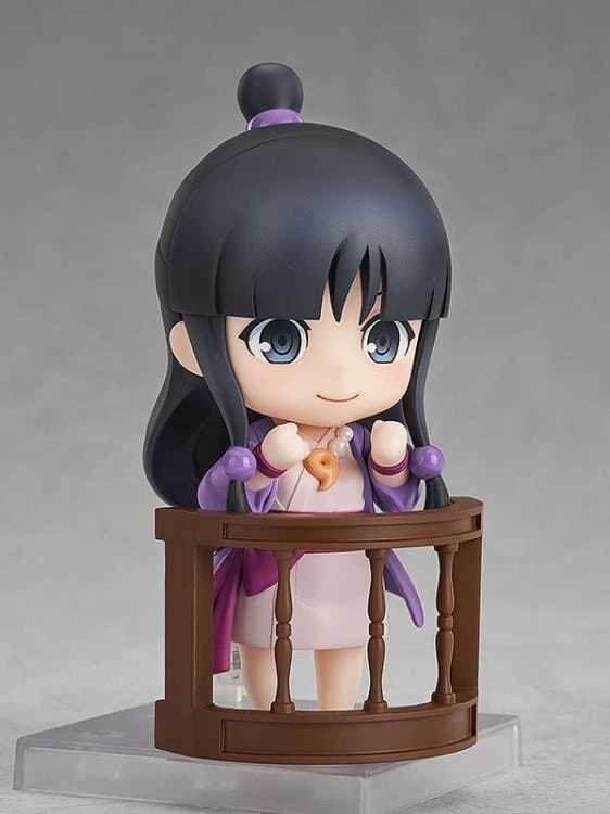 Ace Attorney Nendoroid No.2116 Maya Fey 7 Ace Attorney Nendoroid No.2116 Maya Fey - Image 5