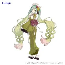 Vocaloid SweetsSweets Hatsune Miku (Matcha Green Tea Parfait) Figure -Cheap Figures Store c38b7097 968c 4807 8845 f99eb49923c3