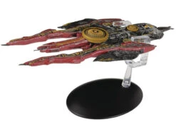 Star Trek: Discovery Collection #8 Klingon Qugh Class Ship