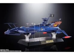 Bandai Space Pirate Captain Harlock Soul Of Chogokin GX-93 Space Pirate Battleship Arcadia 15 Bandai Space Pirate Captain Harlock Soul Of Chogokin GX-93 Space Pirate Battleship Arcadia -Cheap Figures Store c3aa0aeb 34f1 47d8 ac02 e3b7e8af2078