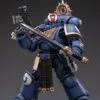 Warhammer 40K Ultramarines Primaris Lieutenant Amulius 1/18 Scale Figure