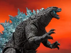 Bandai S.H.MonsterArts Godzilla From Movie [Godzilla Vs. Kong] (2021)