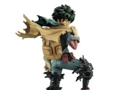 Bandai My Hero Academia Ichibansho Izuku Midoriya (Will) Figure (Ver. A)