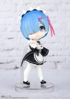 Bandai Re:Zero Starting Life In Another World Figuarts Mini Rem 12 Bandai Re:Zero Starting Life In Another World Figuarts Mini Rem -Cheap Figures Store c41cd7f2 04ab 40a3 aa75 ffd77e39141f