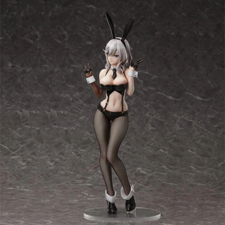 Azur Lane: Slow Ahead! B-Style Washington (Bunny Ver.) 1/4 Scale Figure 8 Azur Lane: Slow Ahead! B-Style Washington (Bunny Ver.) 1/4 Scale Figure - Image 6