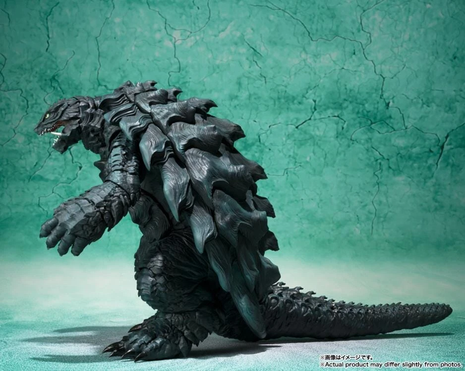 Bandai Gamera Rebirth S.H. MonsterArts Gamera 7 Bandai Gamera Rebirth S.H. MonsterArts Gamera - Image 5