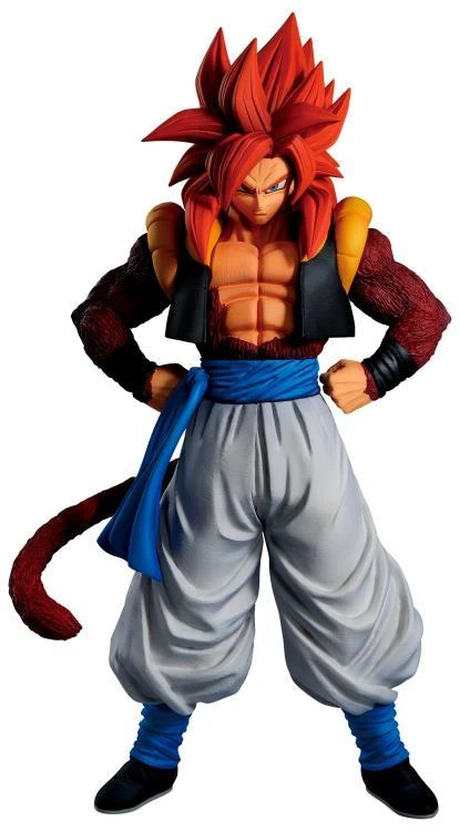 Bandai Dragon Ball GT Ichiban Kuji Super Saiyan 4 Gogeta 4 Bandai Dragon Ball GT Ichiban Kuji Super Saiyan 4 Gogeta - Image 2
