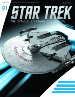 Star Trek Starships Collection #91 USS Saratoga NCC-31911 -Cheap Figures Store c4c958f2 c2bb 4900 b0a5 008e4d8072dd