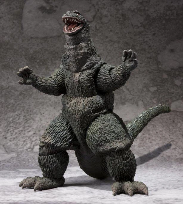 Bandai King Kong Vs. Godzilla S.H.MonsterArts Godzilla 10 Bandai King Kong Vs. Godzilla S.H.MonsterArts Godzilla - Image 8