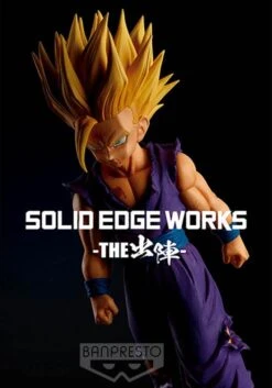 Dragon Ball Z Solid Edge Works The Departure Vol.5 Super Saiyan 2 Gohan (Ver.A) -Cheap Figures Store c585946c bb04 4f93 b822 ca0ce225d089