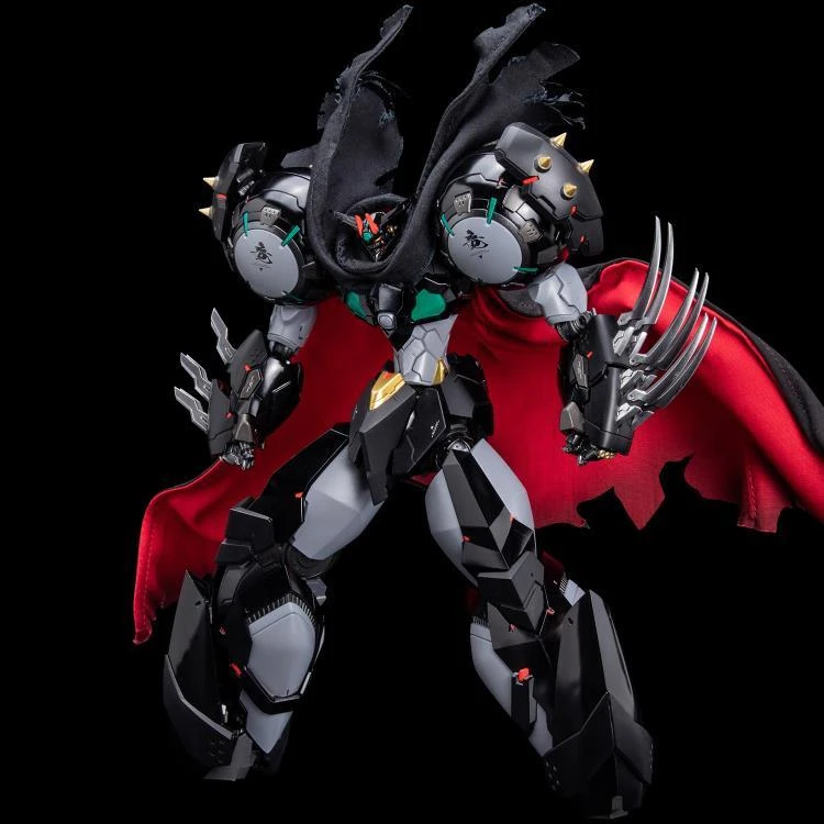 Bandai Getter Robo Devolution Riobot Black Getter 9 Bandai Getter Robo Devolution Riobot Black Getter - Image 7