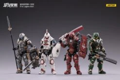 Battle For The Stars 01st Legion Steel Ghost 1/18 Scale Figure 17 Battle For The Stars 01st Legion Steel Ghost 1/18 Scale Figure -Cheap Figures Store c5eae345 90fa 48dc 9f1f e6526f55f3df