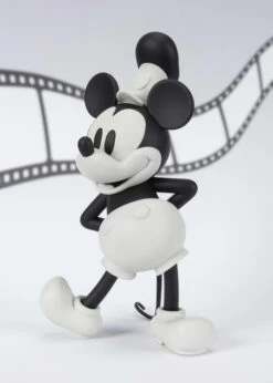 Mickey Mouse 1928 Steamboat Willie "Mickey Mouse", Bandai FiguartsZERO -Cheap Figures Store c621089d 02b6 4957 a044 412c39ae78b9
