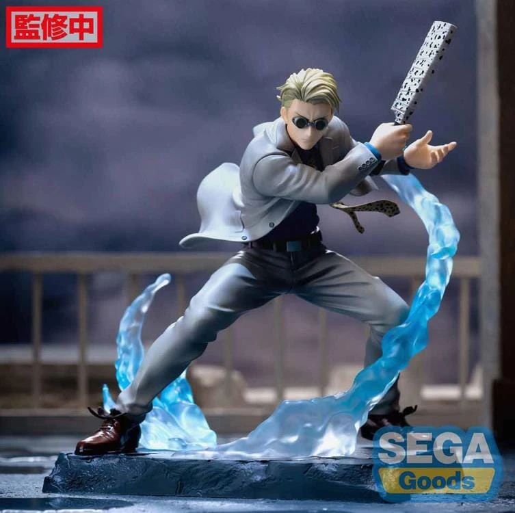 Jujutsu Kaisen Luminasta Kento Nanami (Joint Struggle) Figure 9 Jujutsu Kaisen Luminasta Kento Nanami (Joint Struggle) Figure - Image 7