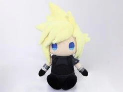 Final Fantasy VII Remake Cloud Strife Plush