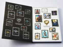 Kingdom Hearts 20th Anniversary Pin Box Vol. 1