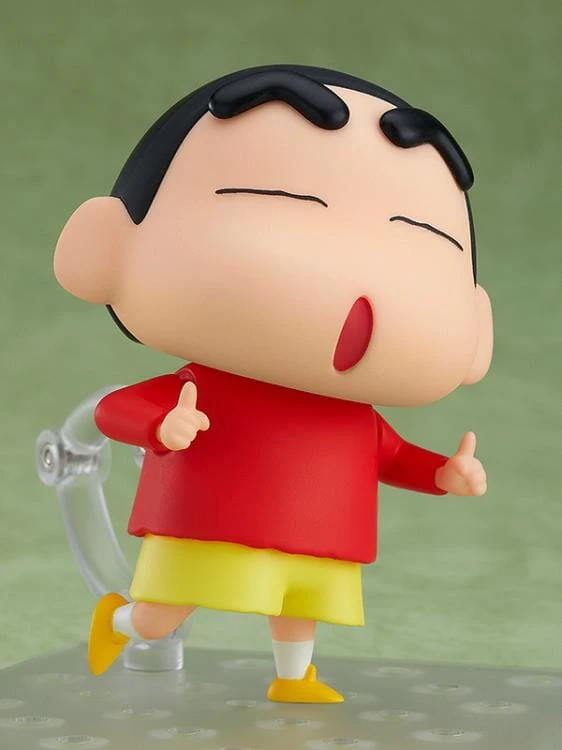 Crayon Shin-chan Nendoroid No.1317 Shinnosuke Nohara (Reissue) 7 Crayon Shin-chan Nendoroid No.1317 Shinnosuke Nohara (Reissue) - Image 5