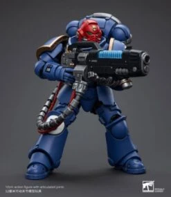 Warhammer 40K Ultramarines Hellblasters Sergeant Ulaxes 1/18 Scale Figure -Cheap Figures Store c68c163a c8e8 44fa b379 872d66066ce3