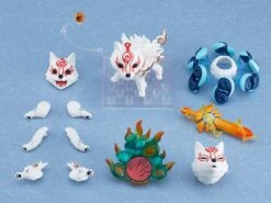 Okami Nendoroid No.1697-DX Shiranui -Cheap Figures Store c6e87902 31e7 4a41 9210 ad905934f96a