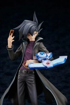 Yu-Gi-Oh! Duel Monsters GX Jun Manjome 1/7 Scale Figure -Cheap Figures Store c70bc507 99ec 4437 b7fe 1b610239d64e
