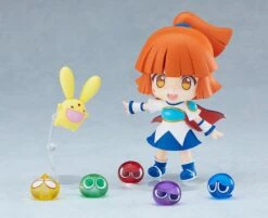Puyo Puyo!! Quest Nendoroid No.1582 Arle & Carbuncle -Cheap Figures Store c71be0a0 215f 48be a6d6 69bccee18bd6