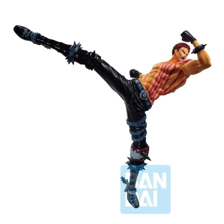 Bandai One Piece Ichibansho Charlotte Katakuri (Best Of The Buddy) Figure 4 Bandai One Piece Ichibansho Charlotte Katakuri (Best Of The Buddy) Figure - Image 2