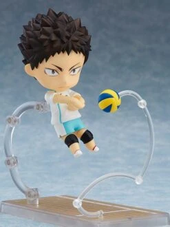 Haikyuu!! Nendoroid No.699 Hajime Iwaizumi (Reissue) -Cheap Figures Store c7edb395 5004 4412 a2af 4ae7b9b2e5ff