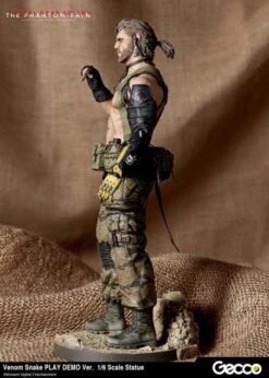 Metal Gear Solid Venom Snake (Play Demo Ver.) 1/6 Scale Limited Edition Statue -Cheap Figures Store c7f505ac f53c 4bba a496 8c82e730cf4b