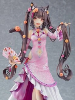 Nekopara Chocola (Chinese Dress Ver.) 1/7 Scale Figure 15 Nekopara Chocola (Chinese Dress Ver.) 1/7 Scale Figure -Cheap Figures Store c7fc21f3 2599 478f a2af 6300e91a28e2