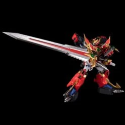 Bandai Super Heavy God Gravion Zwei Metamor-Force Bariation Ultimate Gravion Figure -Cheap Figures Store c7fd7a0a 0eed 48ae a53c 0fbe518f5162